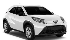 TOYOTA AYGO X 1.5