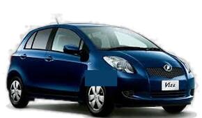 TOYOTA VITZ 1.0 AUTOMAT OR SIMILAR