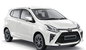TOYOTA AGYA 1.2