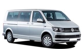 VOLKSWAGEN T6 CARAVELLE 4X4