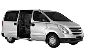 HYUNDAI STAREX 2.5