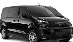 PEUGEOT TRAVELLER 2.0 L3 MT