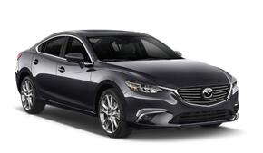 MAZDA 6 2.0