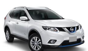 NISSAN X TRAIL 2.0