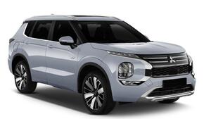 MITSUBISHI OUTLANDER 2.5