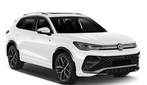 VOLKSWAGEN TIGUAN AUTOMATIC