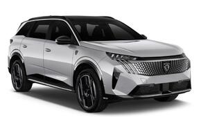 PEUGEOT 5008 5+2 SEATS
