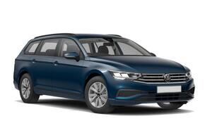 VOLKSWAGEN PASSAT SW
