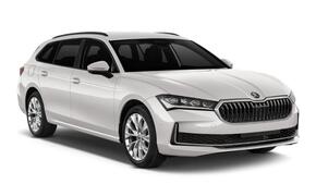 SKODA SUPERB COMBI