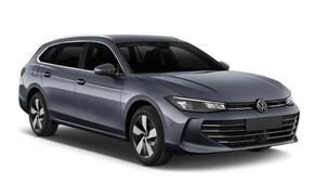 VW PASSAT VARIANT