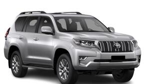 TOYOTA LAND CRUISER 2.8 PRADO
