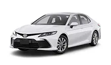TOYOTA CAMRY SEDAN OR SIMILAR