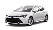 S2 TOYOTA COROLLA SEDAN HYBRID OR SIMILAR