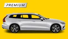 MERCEDES C CLASS STW AUTO OR SIMILAR