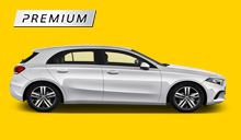 M5 MERCEDES A CLASS AUT. GPS OR SIMILAR