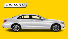 MERCEDES E CLASS AUT. GPS OR SIMILAR