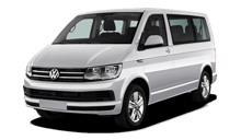 FORD TOURNEO CUSTOM 9 PAX OR SIMILAR