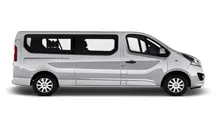 N4 OPEL VIVARO OR SIMILAR
