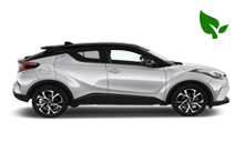 L2 TOYOTA C HR OR SIMILAR