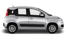 FIAT PANDA OR SIMILAR