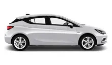 OPEL ASTRA OR SIMILAR