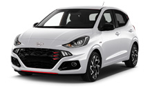 HYUNDAI I10 OR SIMILAR