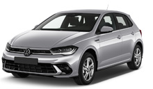 VOLKSWAGEN POLO OR SIMILAR