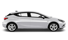 OPEL MOKKA OR SIMILAR