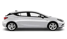 OPEL MOKKA OR SIMILAR