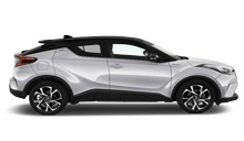 TOYOTA C HR OR SIMILAR