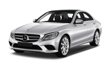 MERCEDES C180 AUT. OR SIMILAR