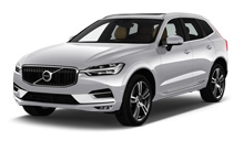 V6 VOLVO XC60 4X4 AUT. OR SIMILAR
