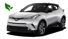 TOYOTA C HR AUT. HYBRID OR SIMILAR