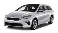 KIA CEED SW OR SIMILAR