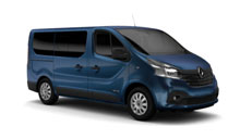 RENAULT TRAFIC PASSENGER OR SIMILAR