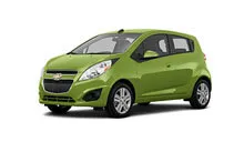 CHEVROLET SPARK OR SIMILAR