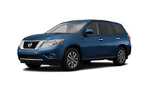 L4 NISSAN PATHFINDER OR SIMILAR