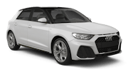 Audi A1 oder vergleichbar