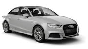 Audi A3 oder vergleichbar