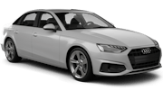 Audi A4 oder vergleichbar