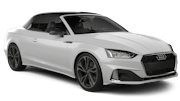 Audi A5 Convertible oder vergleichbar