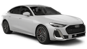 Audi A5 oder vergleichbar