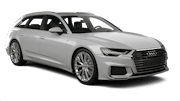 Audi A6 Estate oder vergleichbar