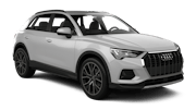 Audi Q3 oder vergleichbar