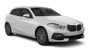 BMW 1 Series oder vergleichbar