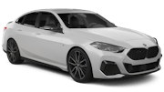 BMW 2 Series Gran Coupe oder vergleichbar