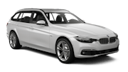 BMW 3 Series Estate oder vergleichbar