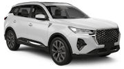 Chery Tiggo 7 oder vergleichbar