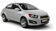 Chevrolet Aveo oder vergleichbar