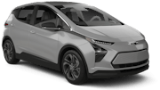 Chevrolet Bolt ELECTRIC oder vergleichbar